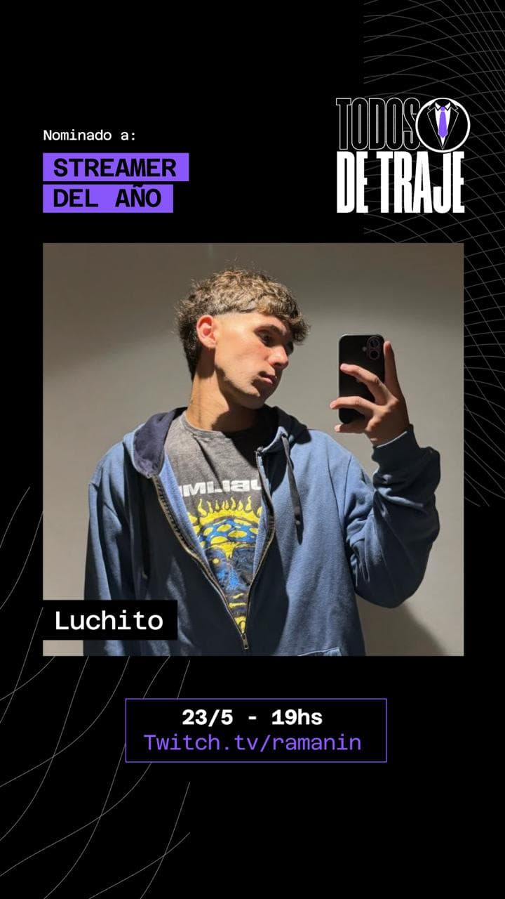 LLUCHITO