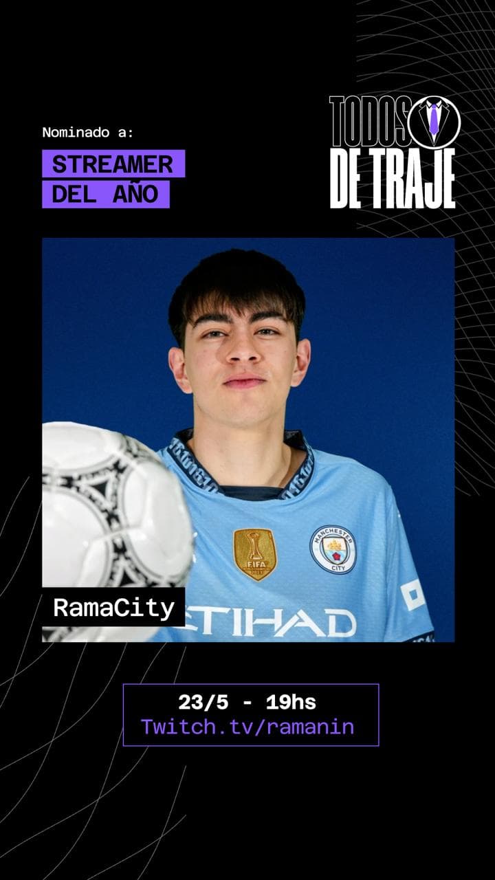 RAMACITY